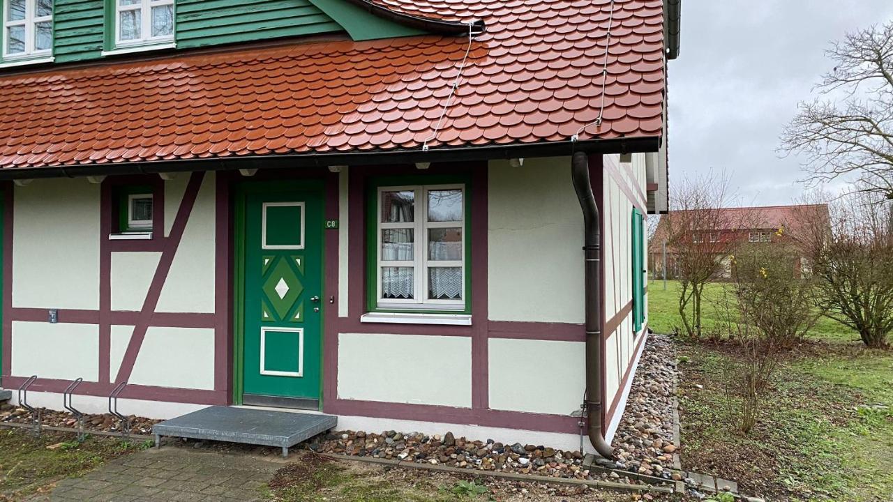 Feriendorf Rugana Insel Ruegen Fewos Vogelgesang Dranske Exterior photo